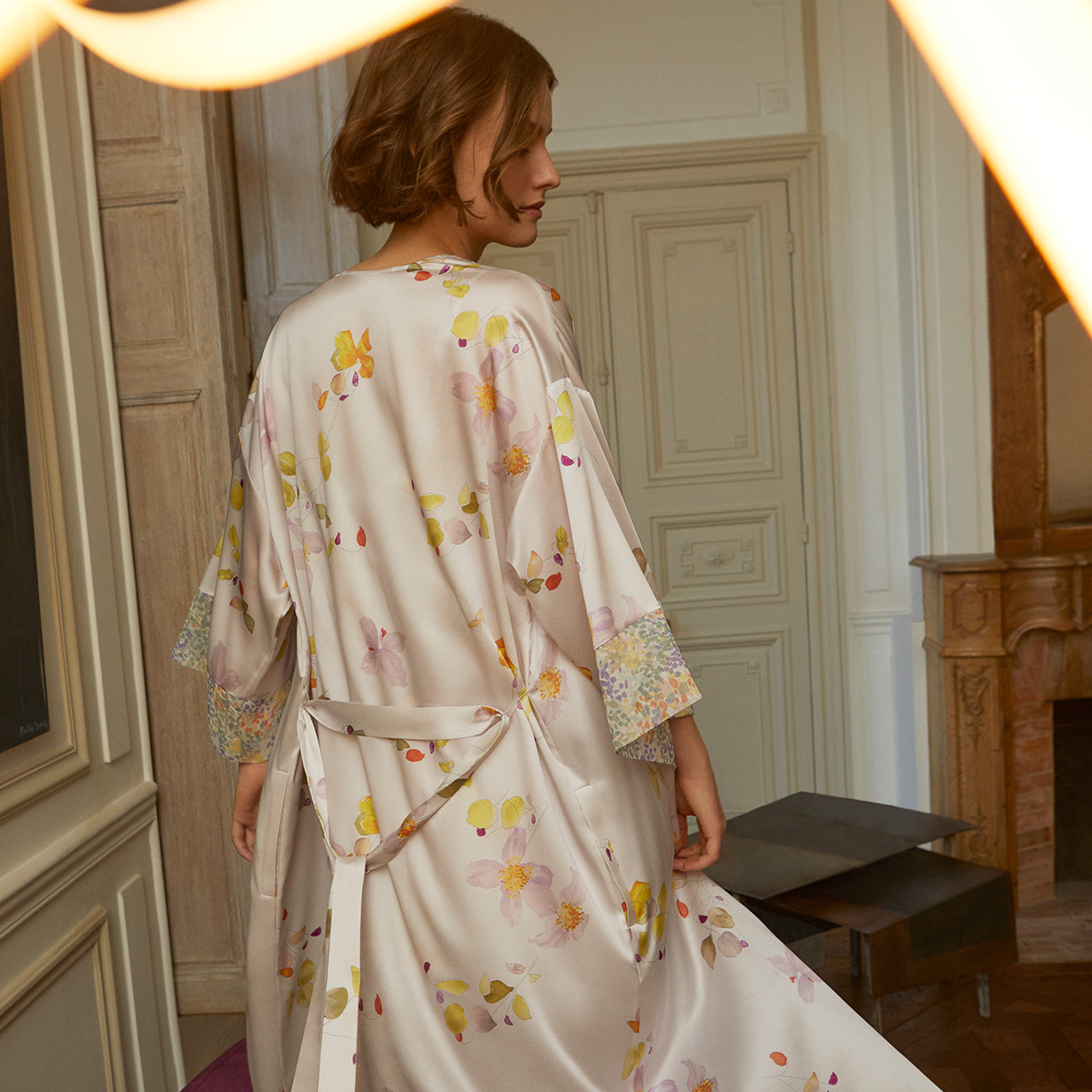 Mode Homewear Kimonos ZARA Kimono 