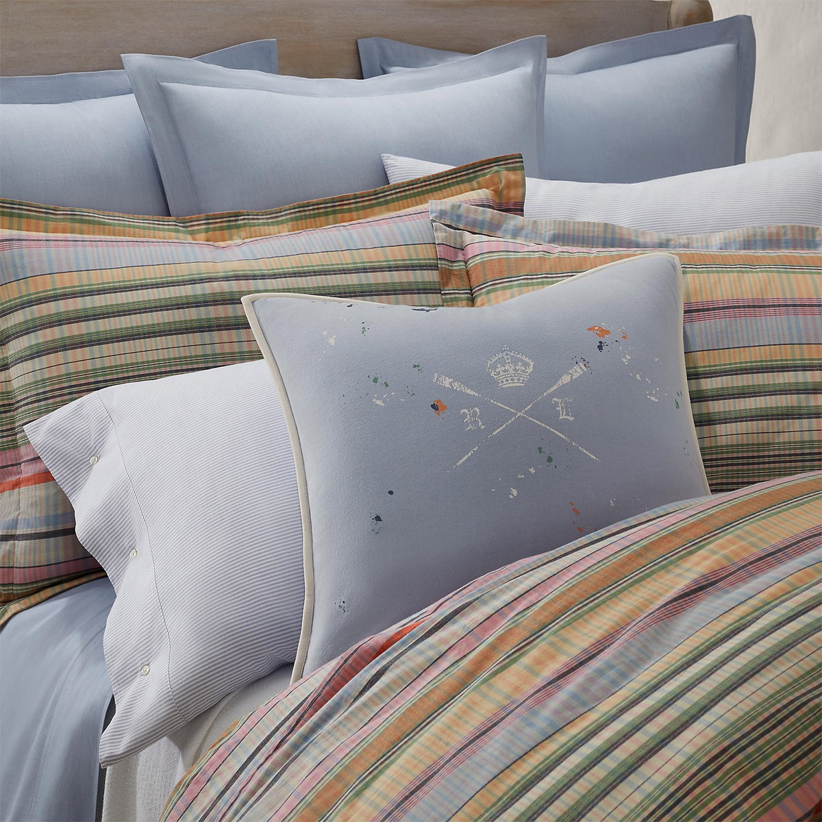 Biancheria da letto GARET Multicolore