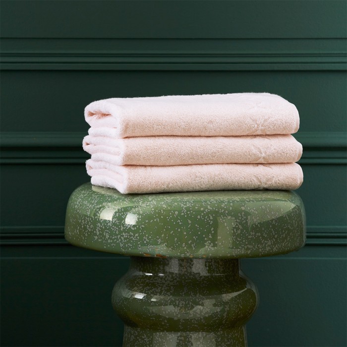 Asciugamano da bagno Nature Poudre