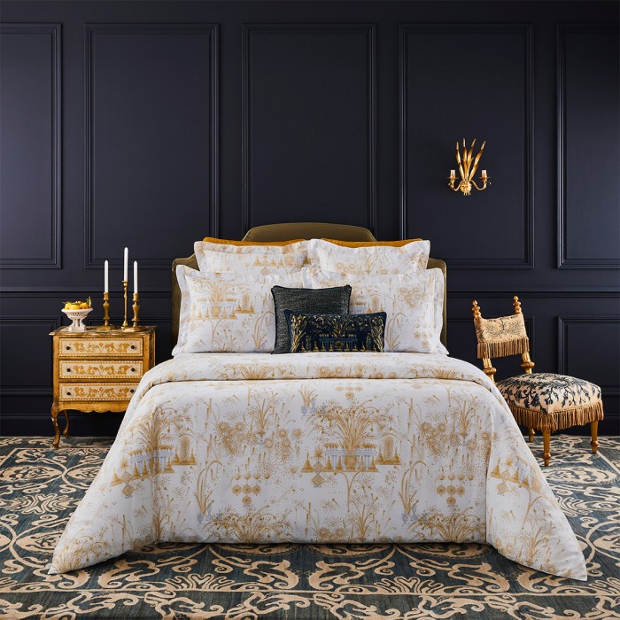 Biancheria da letto Royal A motif