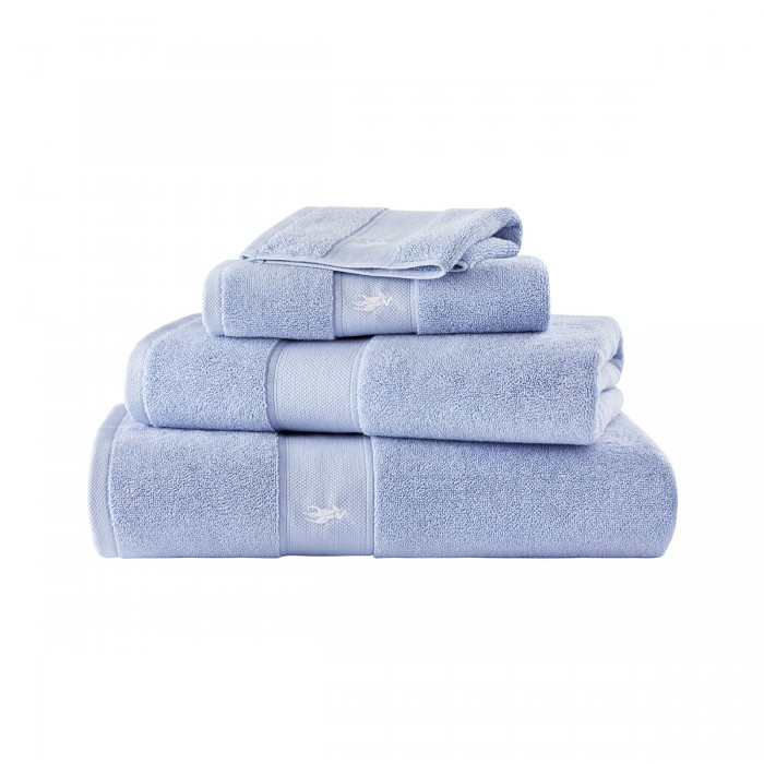 Asciugamano da bagno Polo Player BlueOff