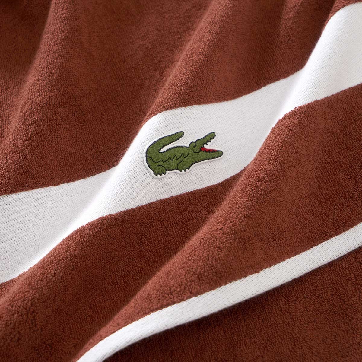 Lacoste L Casual - Yves Delorme Handtücher -