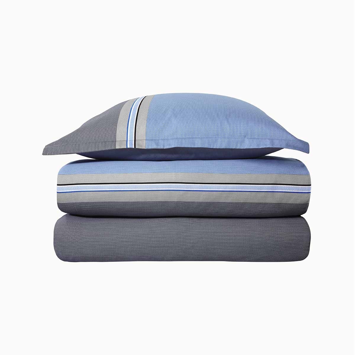 BOSS Home Paddy - Luxury 230 thread count Fitted Sheet - Yves Delorme ...
