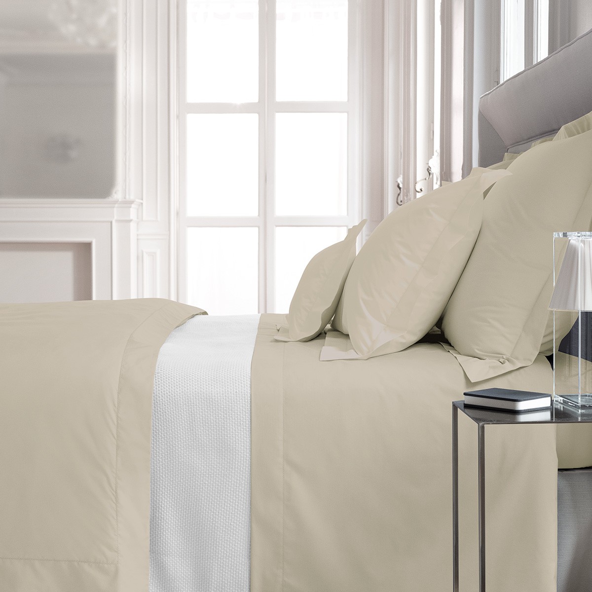 Yves Delorme Roma Bed Collection - Best Sellers - Yves Delorme 