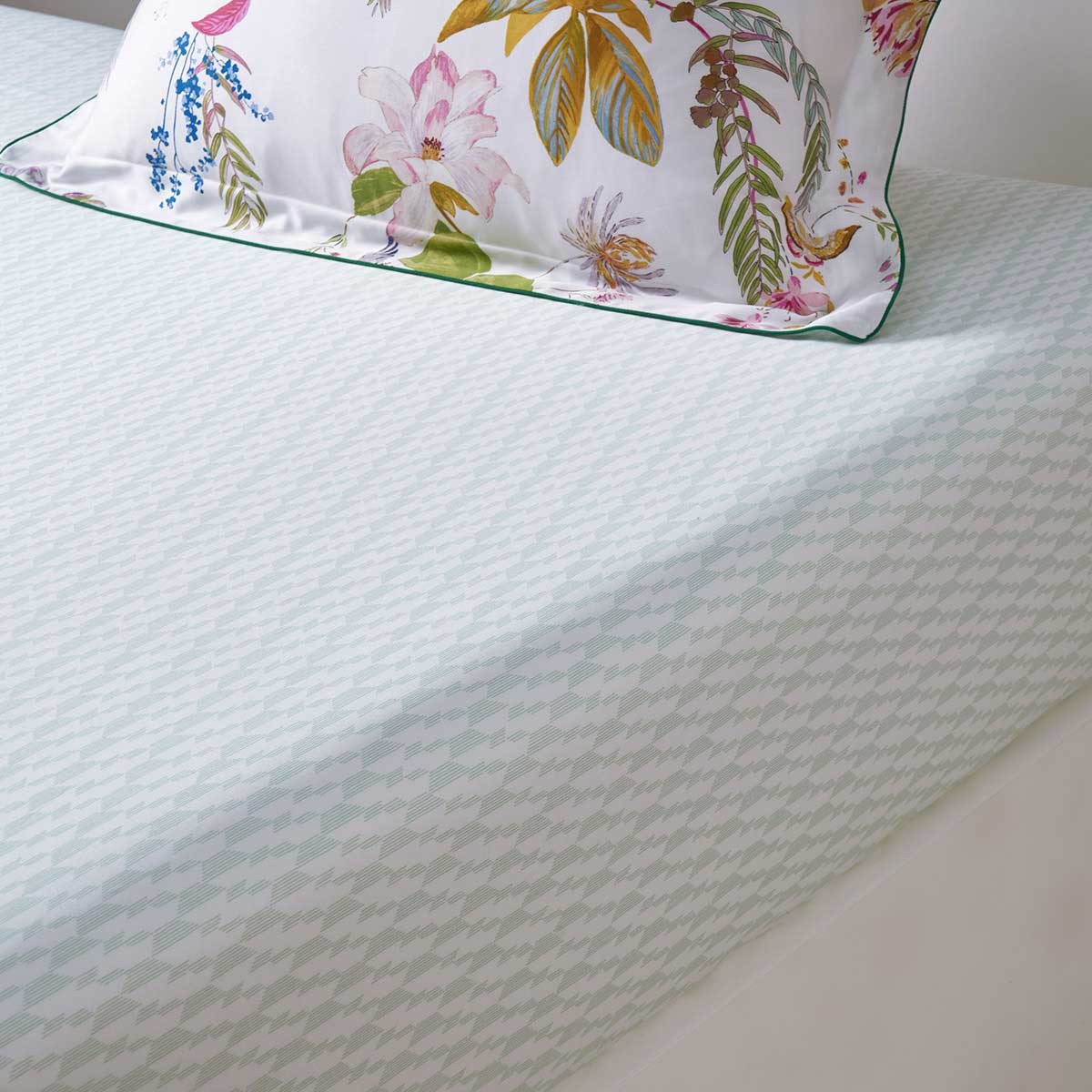 Bed Collection Flores Multicolor
