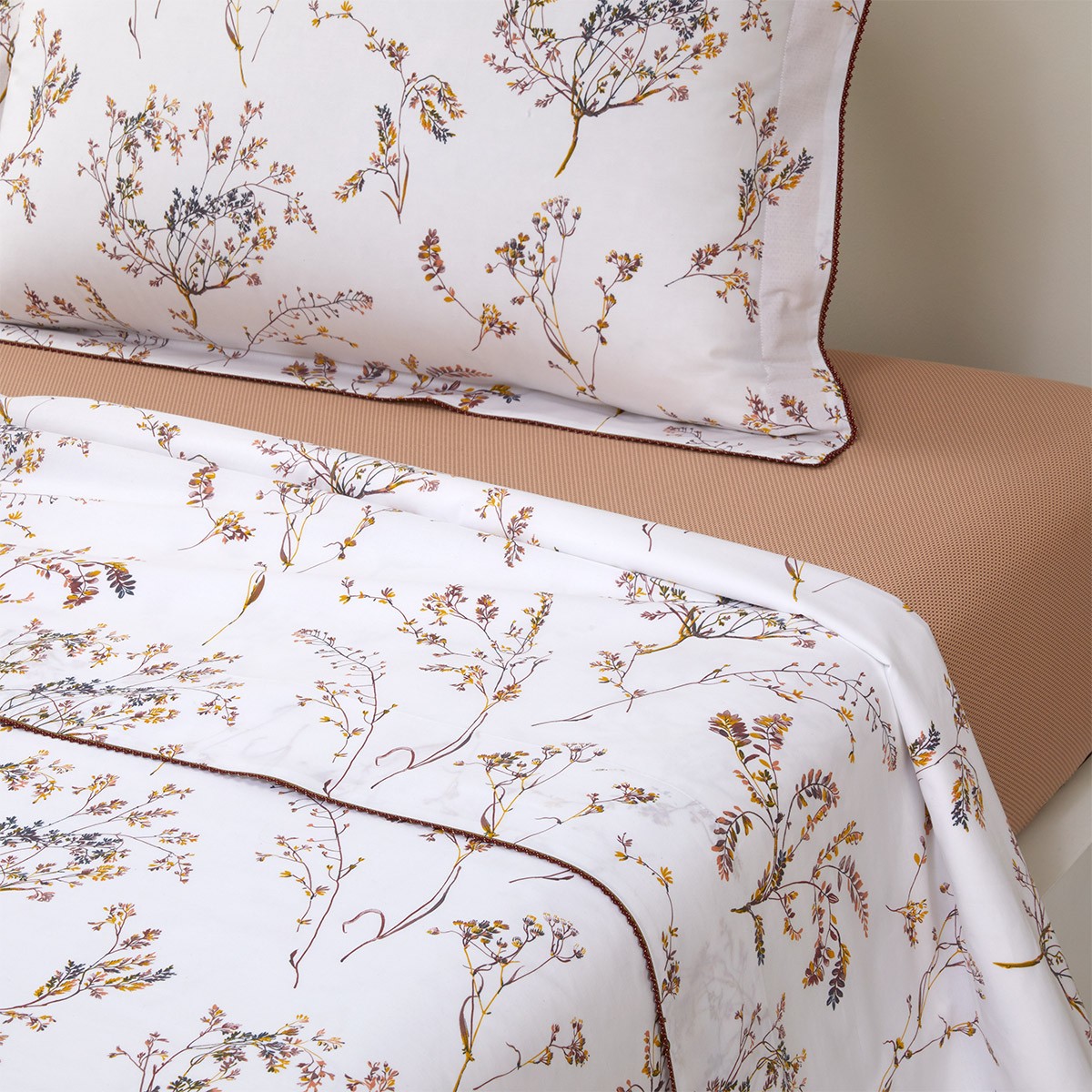 Bed Collection Fugues Multicolor