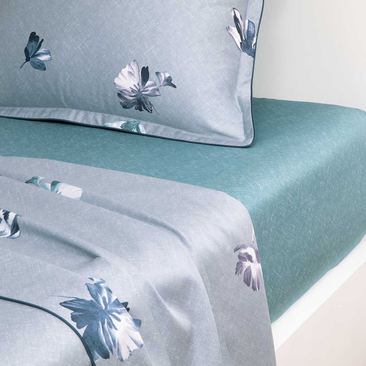 Bed Collection Wild Peonies Multicolor
