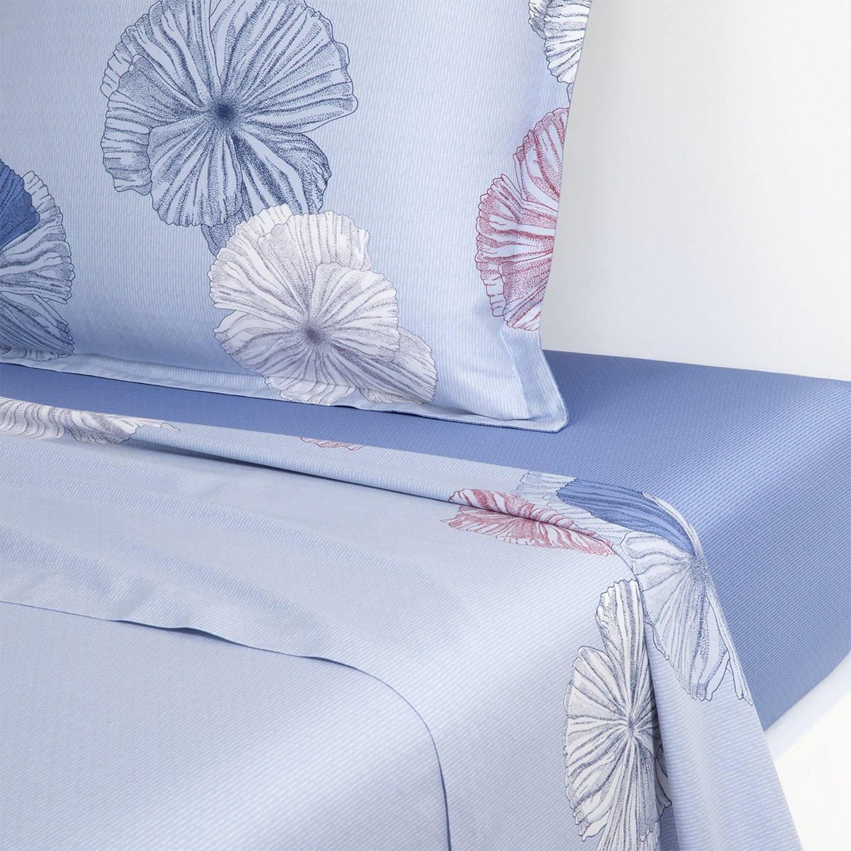 Bed Collection Ashleigh Multicolor