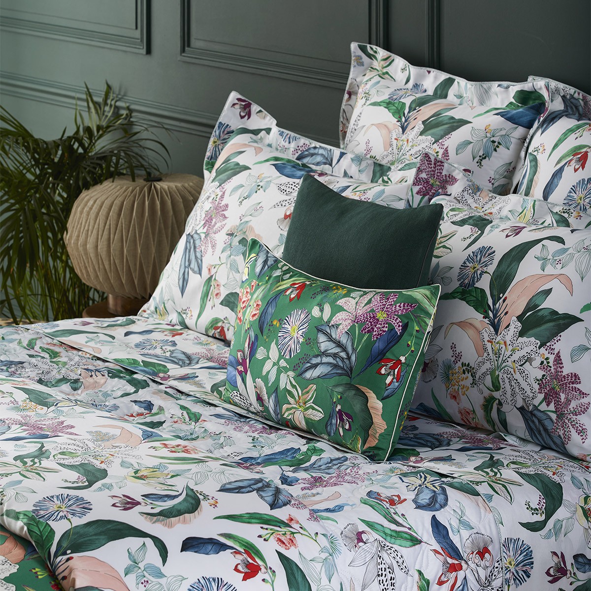 Bed Collection Bahamas Multicolor