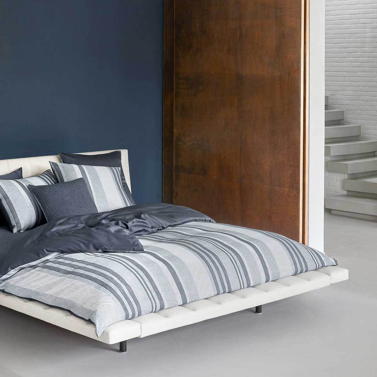 Bed Collection Chine Stripes Multicolor