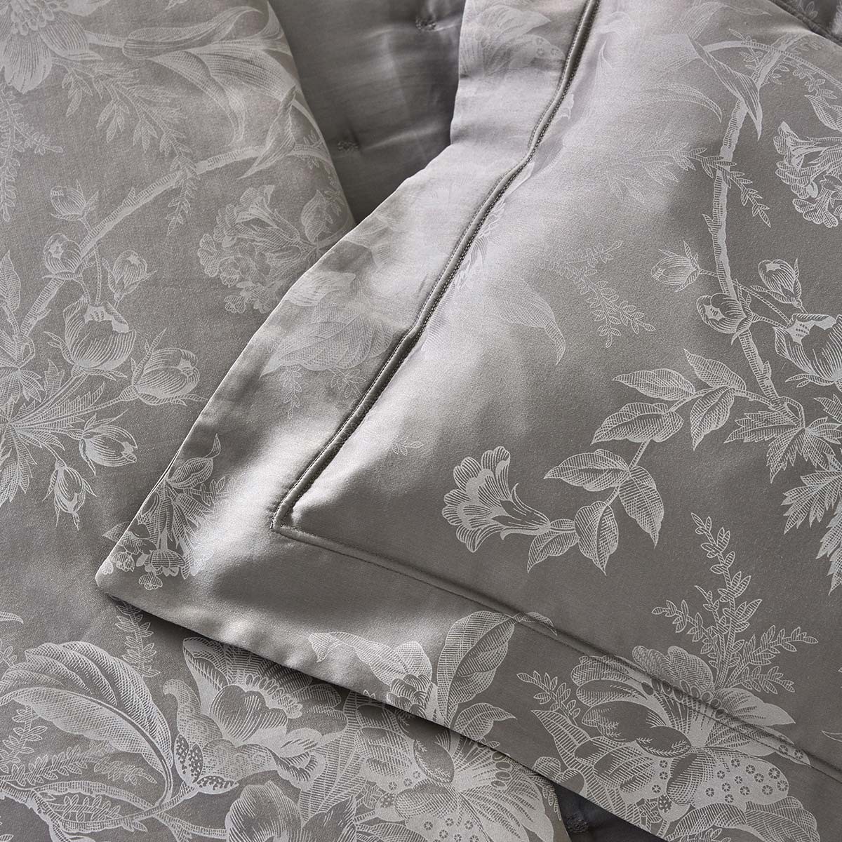 Yves Delorme Aurore Floral Bed Collection - New Arrivals - Yves Delorme ...