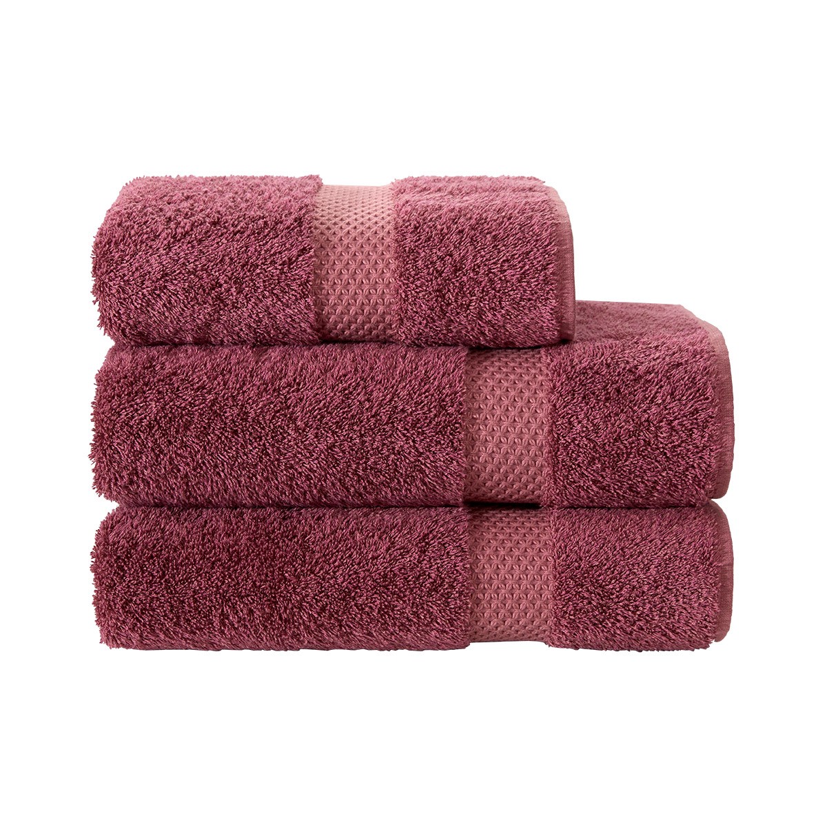 Etoile Towels by Yves Delorme – Everett Stunz