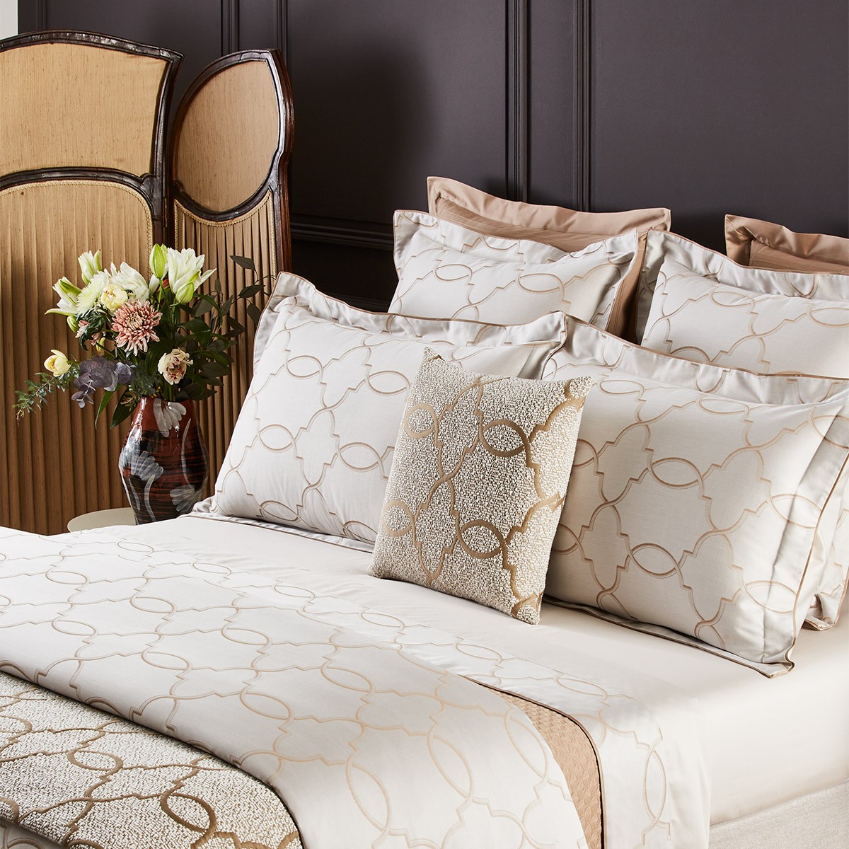 Bed Collection Palazzo Multicolor