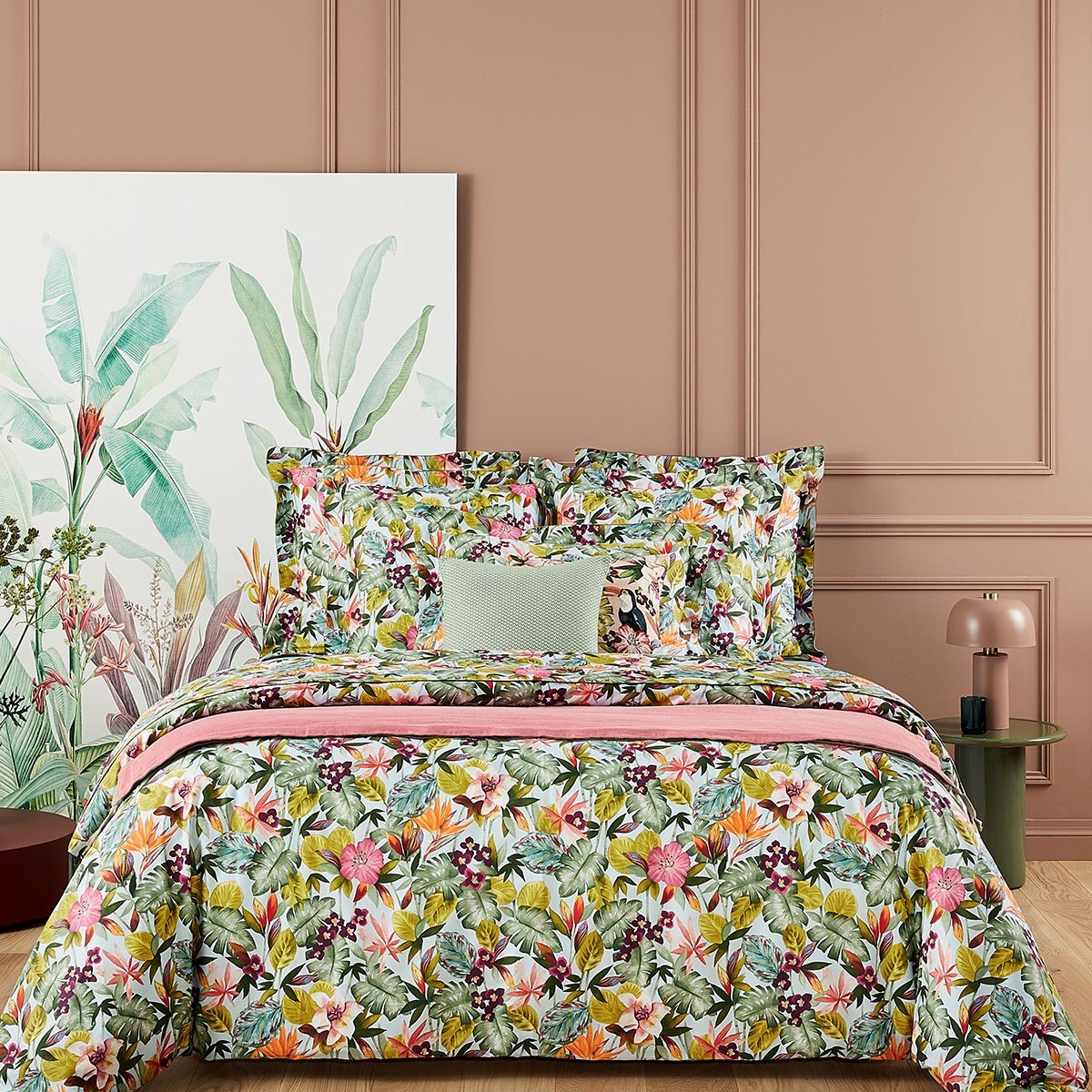 Utopia Bed Linen Collection