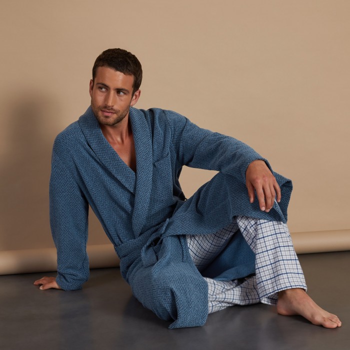 Dressing Gown Laurence Tavernier Malo