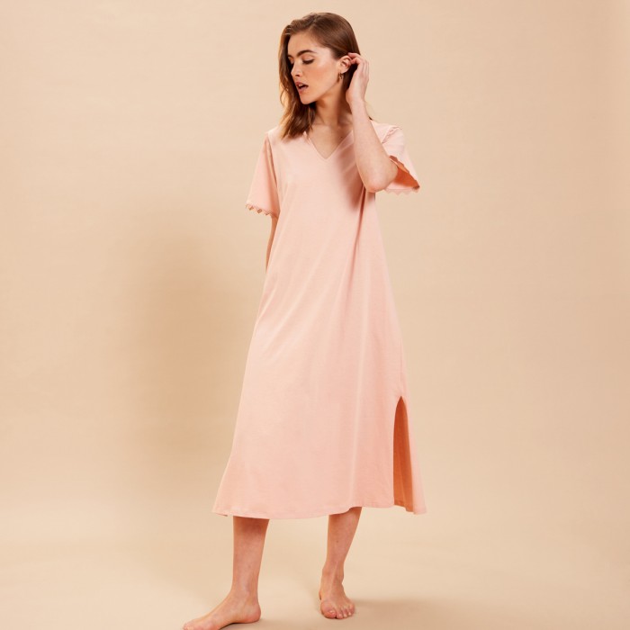 Long Nightgown Candide 