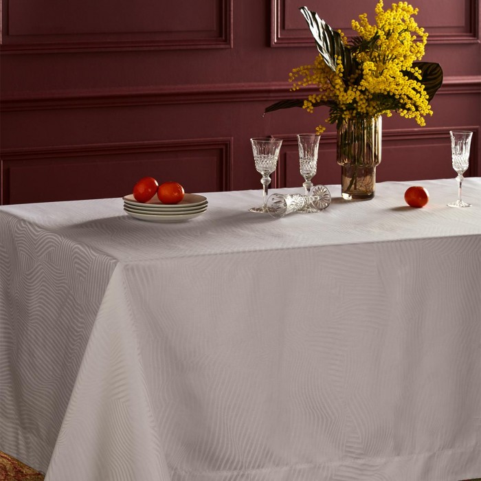 Tablecloth Yves Delorme Couture Honora