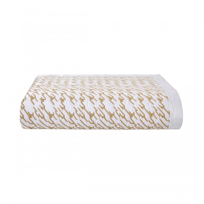 Quilted Coverlet Yves Delorme Alto