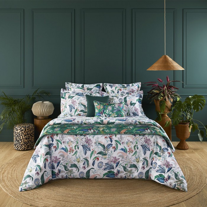 Bed Collection Bahamas Multicolor