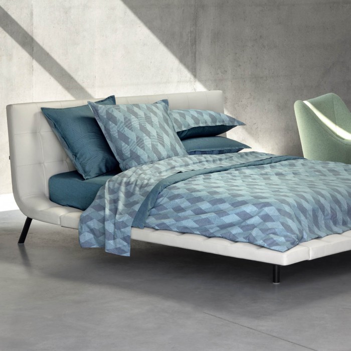 Bed Collection BOSS Home Egean Wave