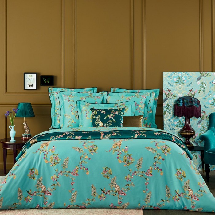 Bed Collection Un Jour, Une Histoire Multicolor