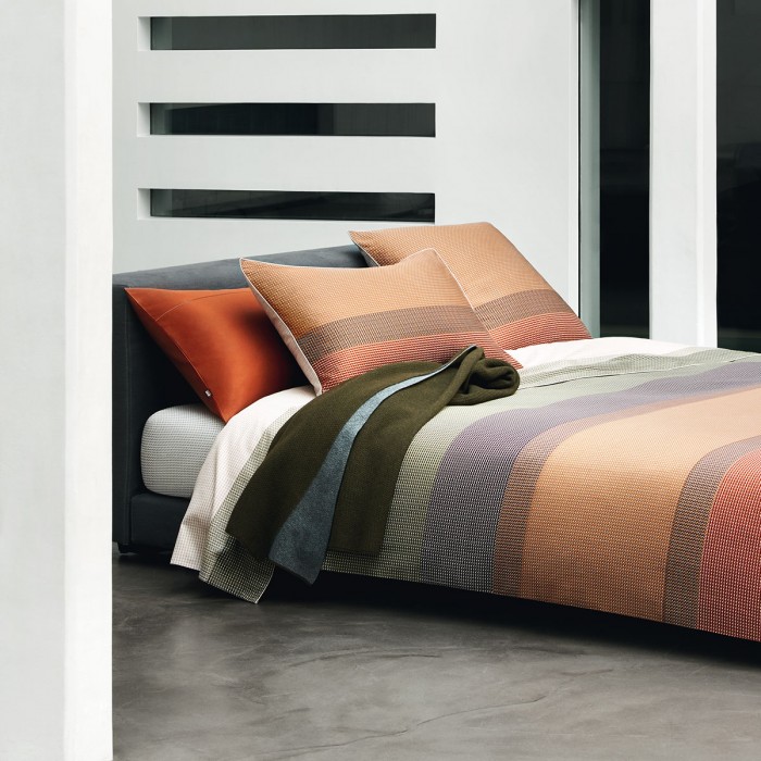 Bed Collection Hugo Boss Basalte