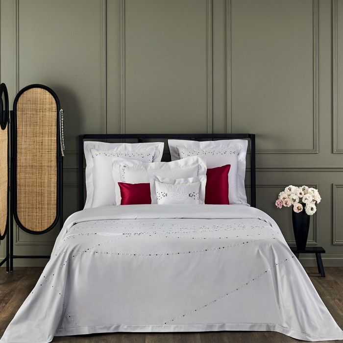 Bed Collection Yves Delorme Couture Gabrielle