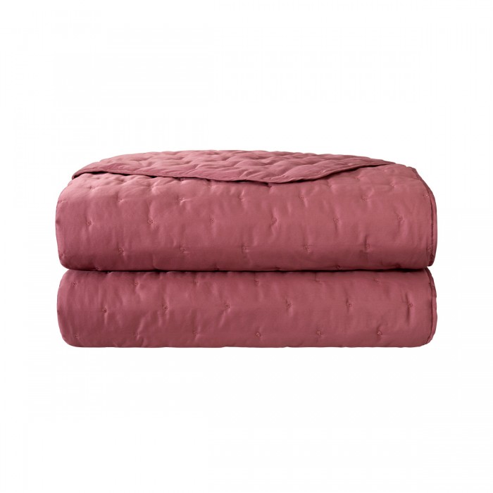 Quilted Coverlet Yves Delorme Triomphe