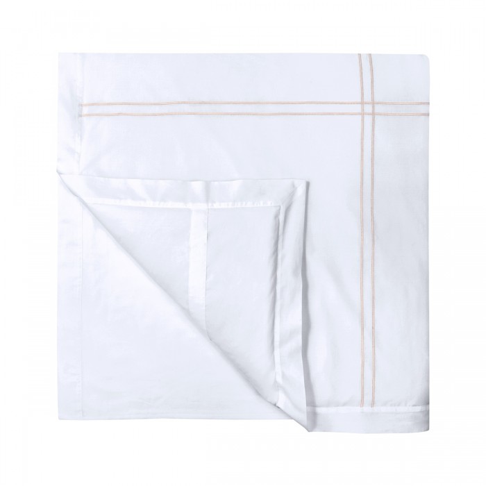 Duvet Cover Yves Delorme Couture Duetto