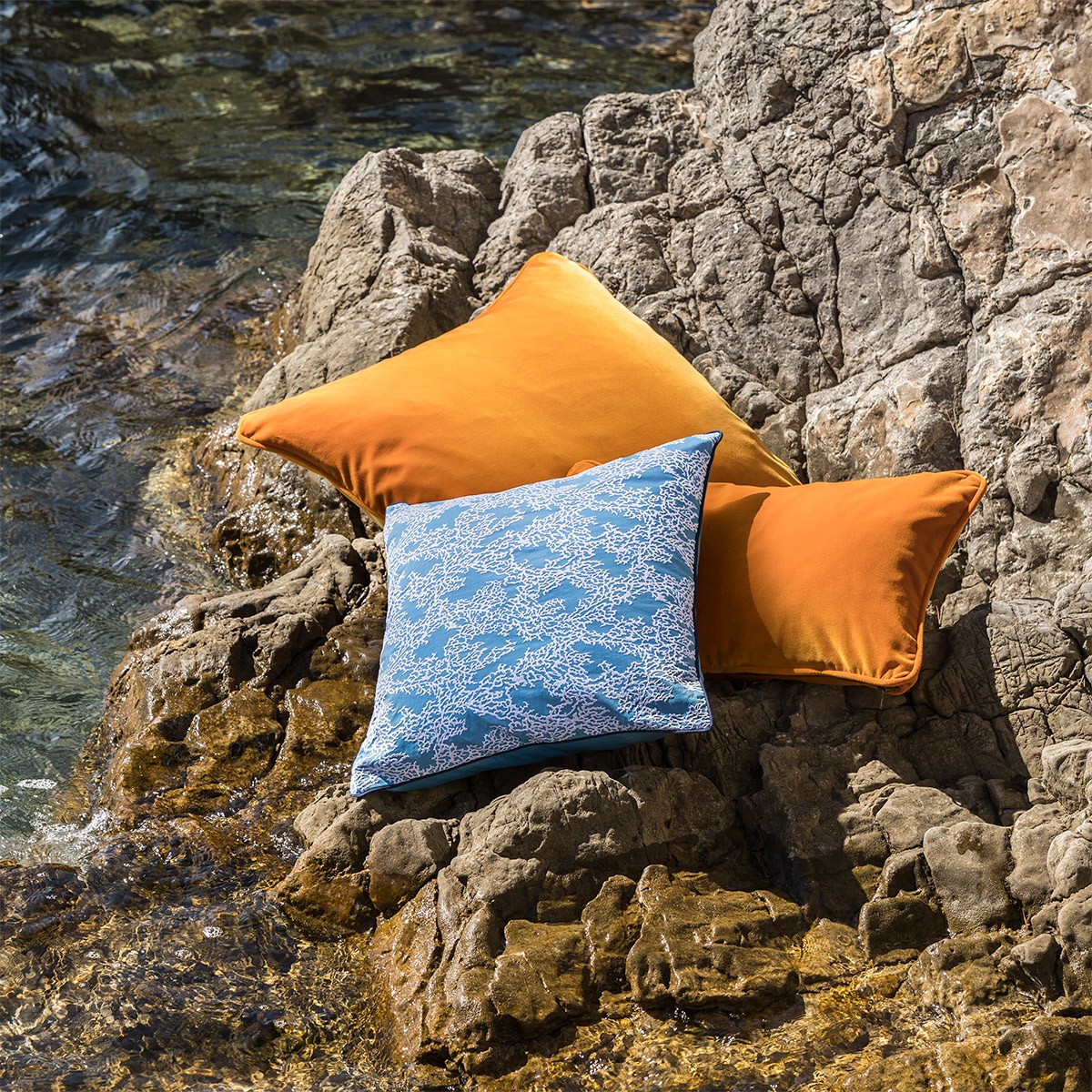 Decorative Pillow Taormina 