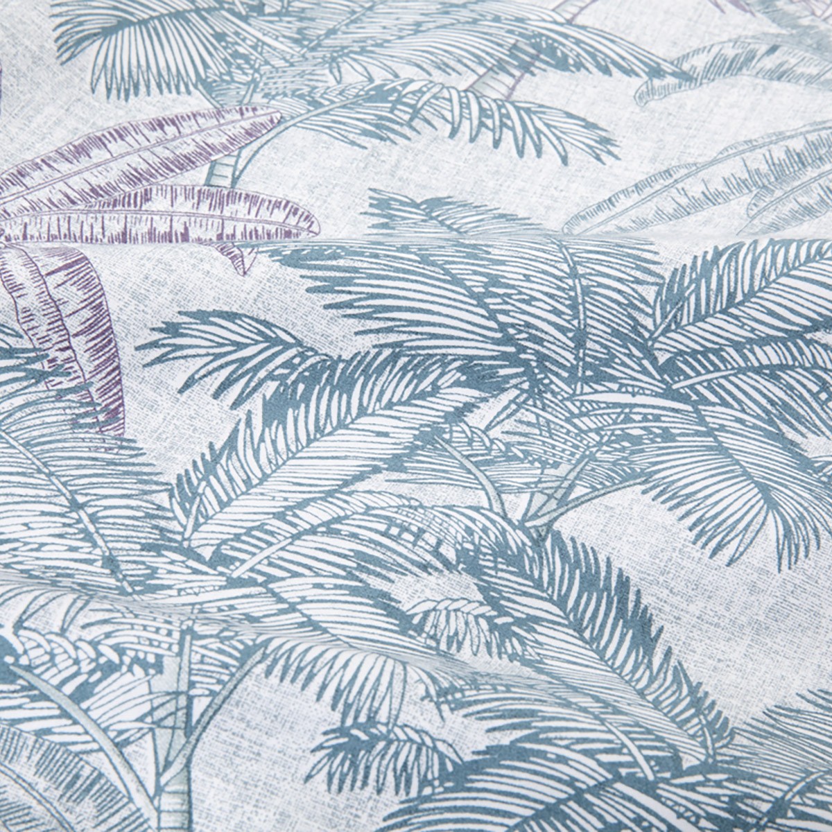 Parure de lit Palm Grove A motif