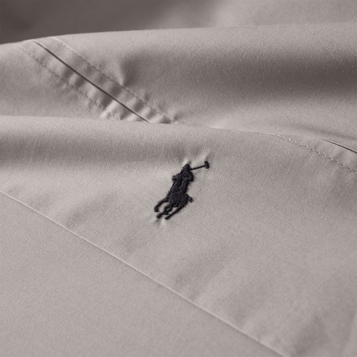 Parure de lit Ralph Lauren Oxford en Percale de coton 80 fils/cm²