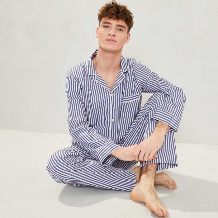 Pyjama Essentiel Bleu jean