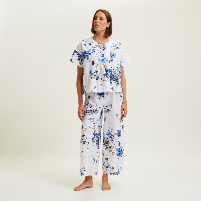Pijama Canopée Blanco