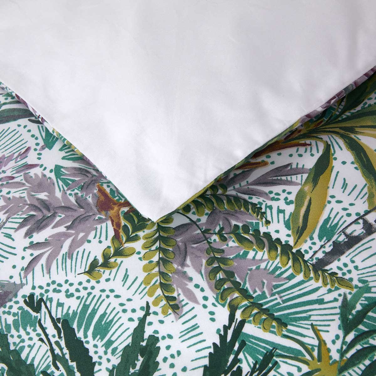 Bed Linen Îles Multicoloured