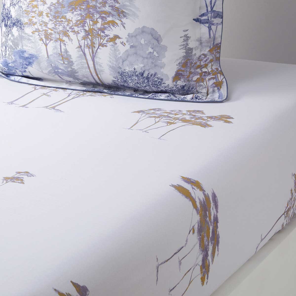 Bed Linen Boréale Multicoloured