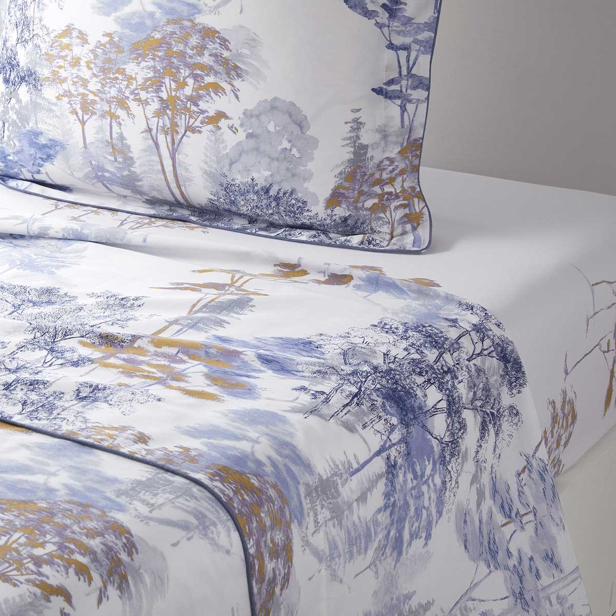 Bed Linen Boréale Multicoloured