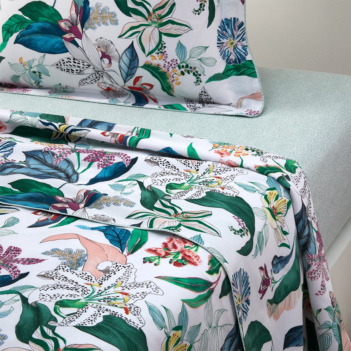 Bed Linen Bahamas Multicoloured