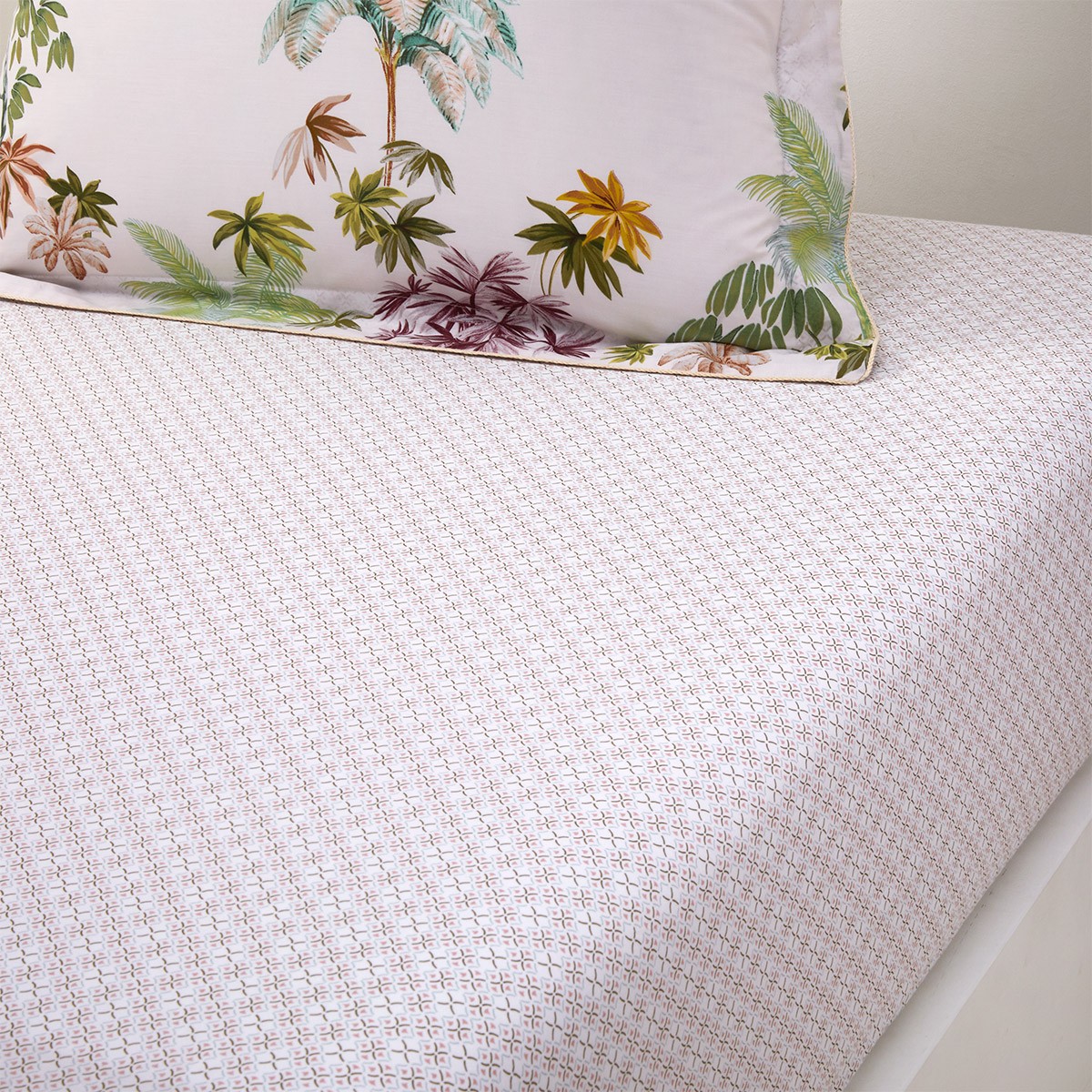 Bed Linen Laos Multicoloured
