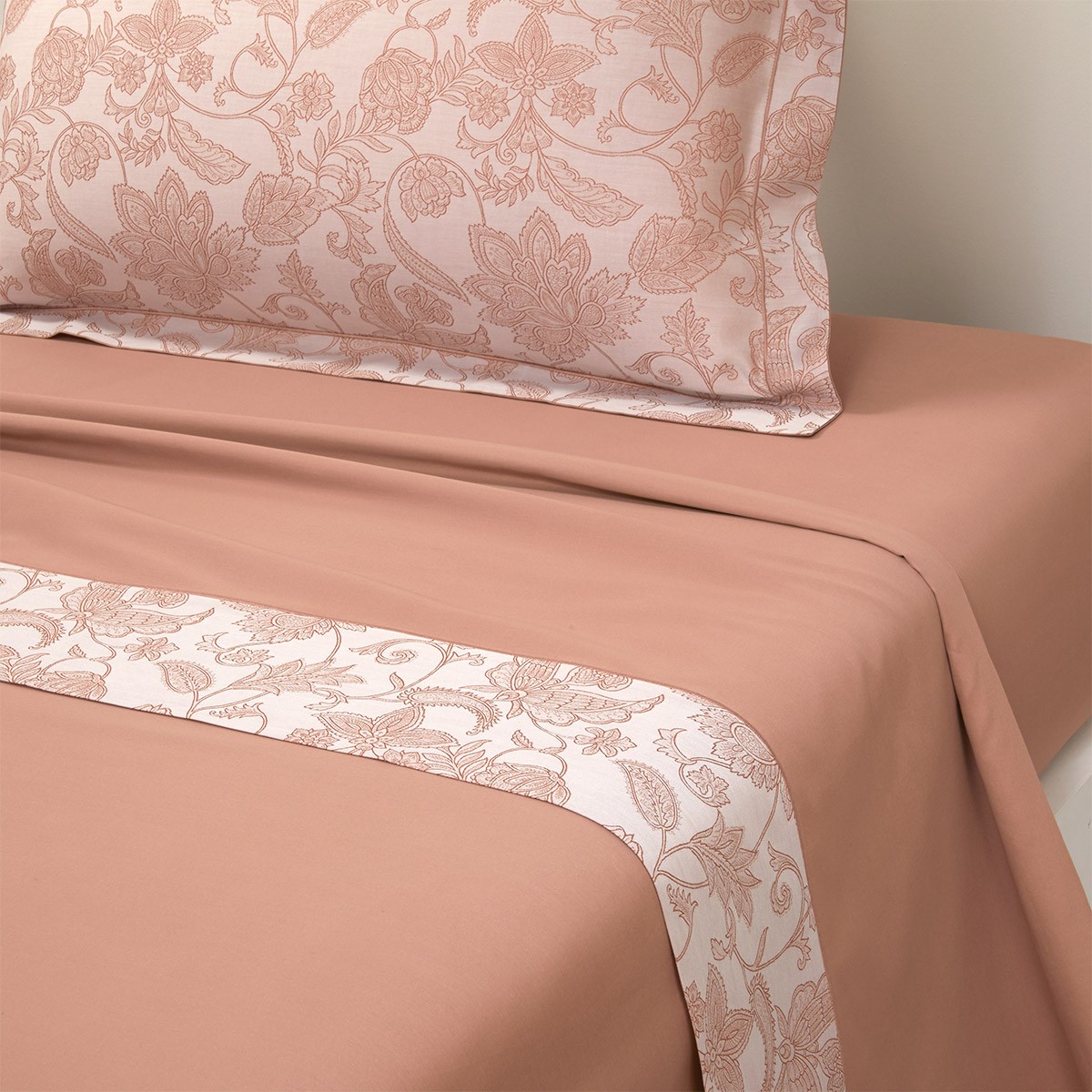 Bed Linen Perse Multicoloured