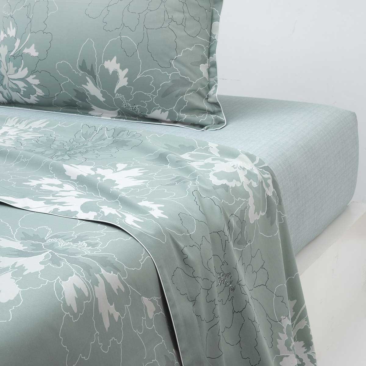 Bed Linen Garden Reflect Multicoloured