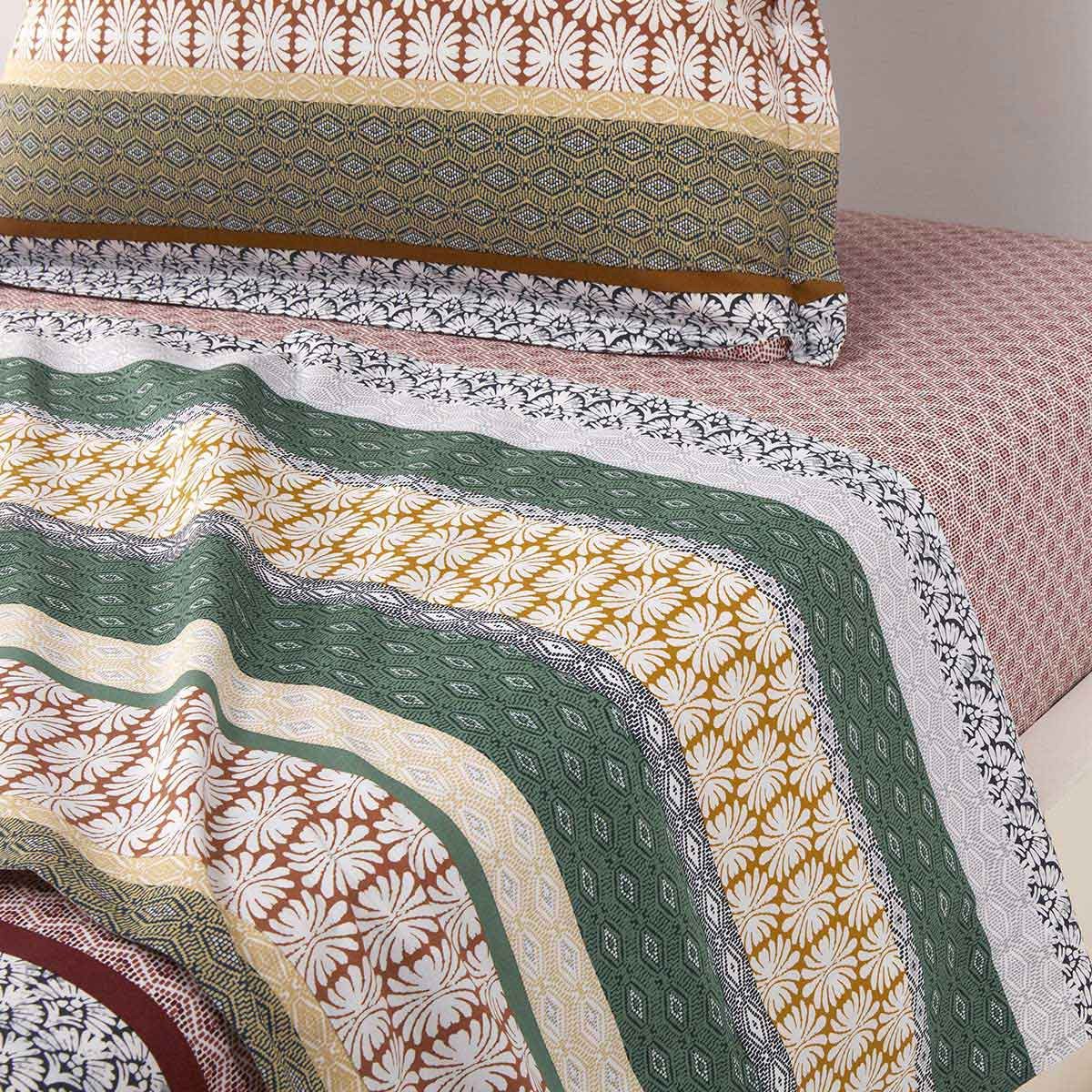 Bed Linen Rani Multicoloured