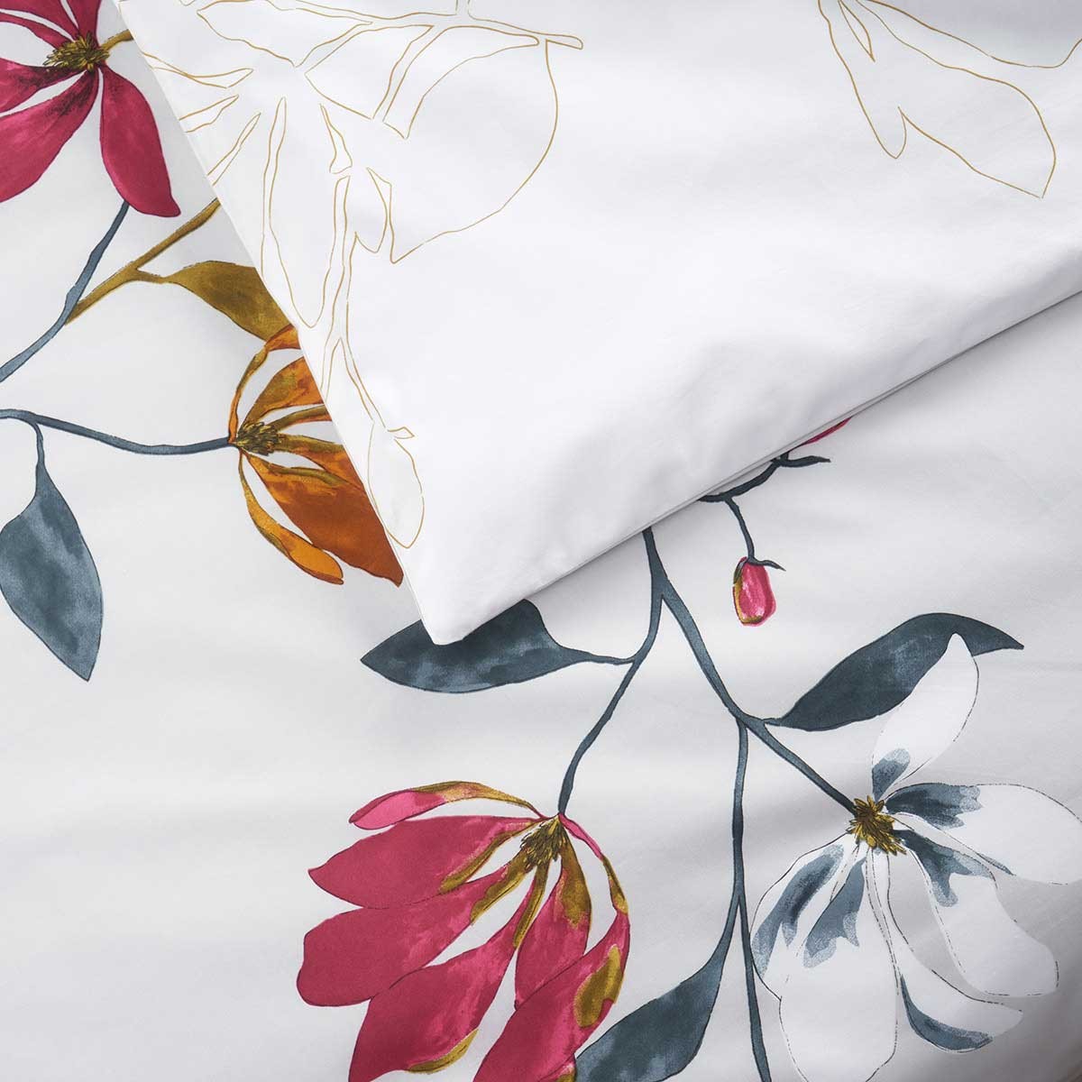 Bed Linen Neroli Multicoloured