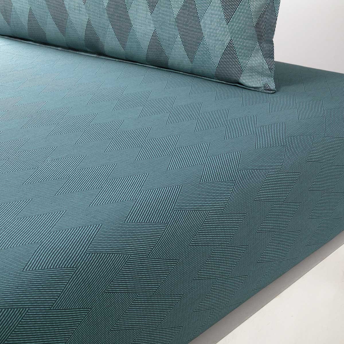 Bed Linen Egean Wave Multicoloured
