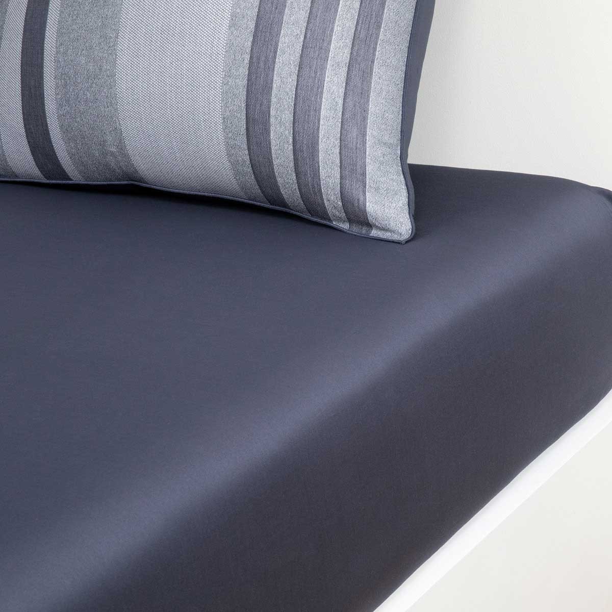Bed Linen Chine Stripes Multicoloured