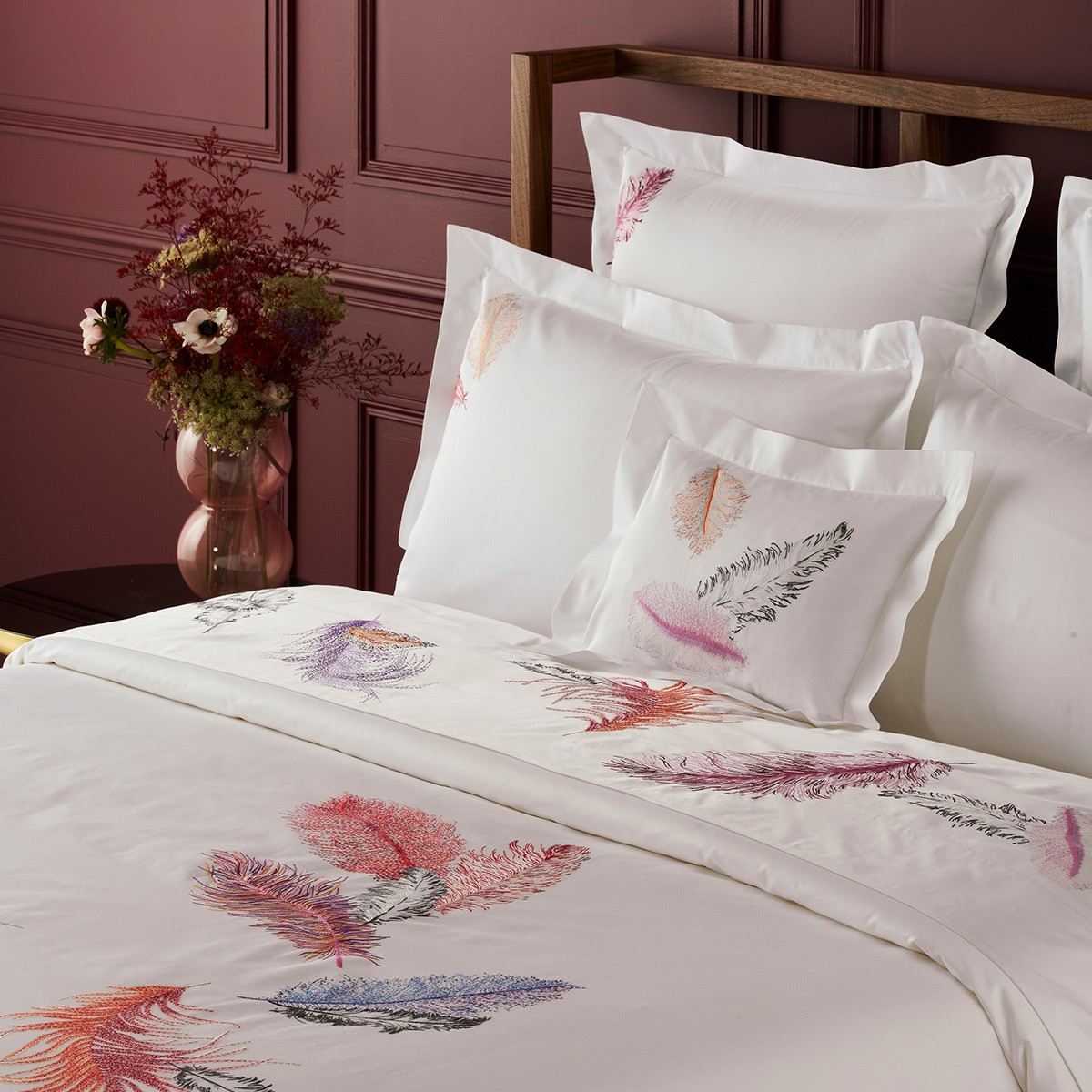 Bed Linen Folies Multicoloured