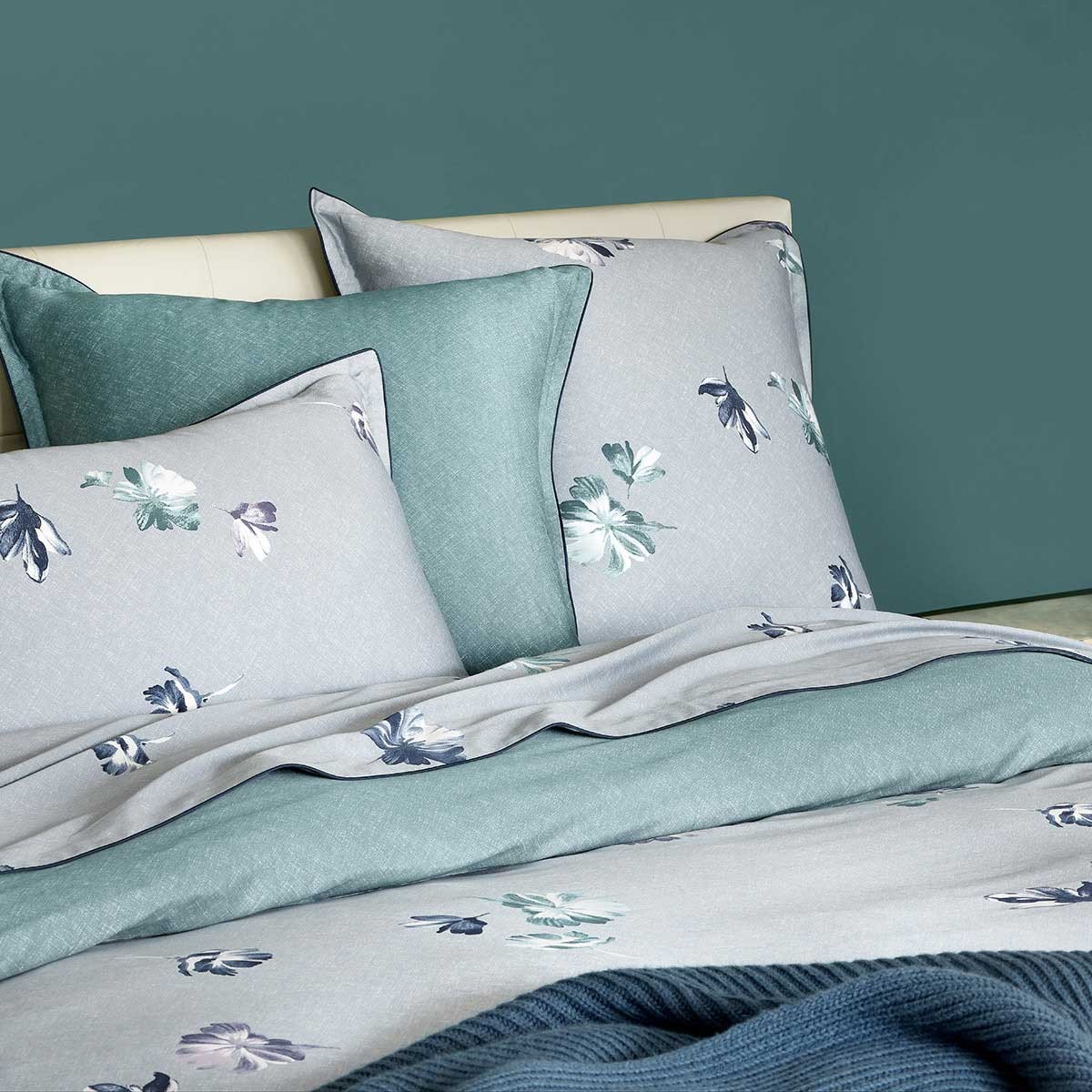 Bed Linen Wild Peonies Multicoloured