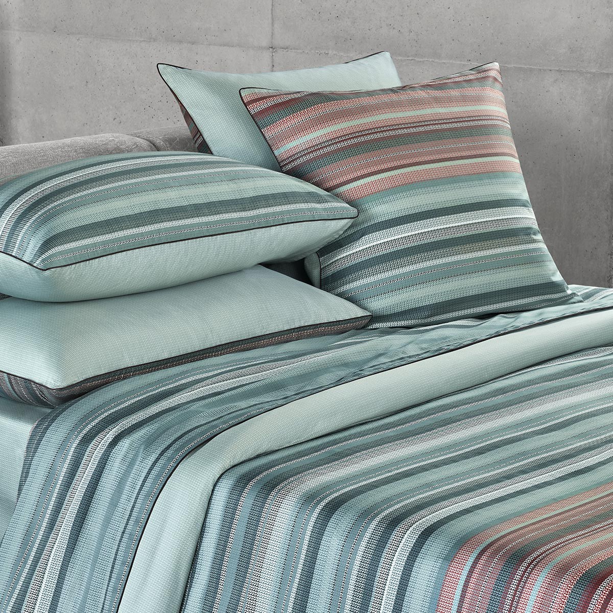 Bed Linen Minutia Multicoloured