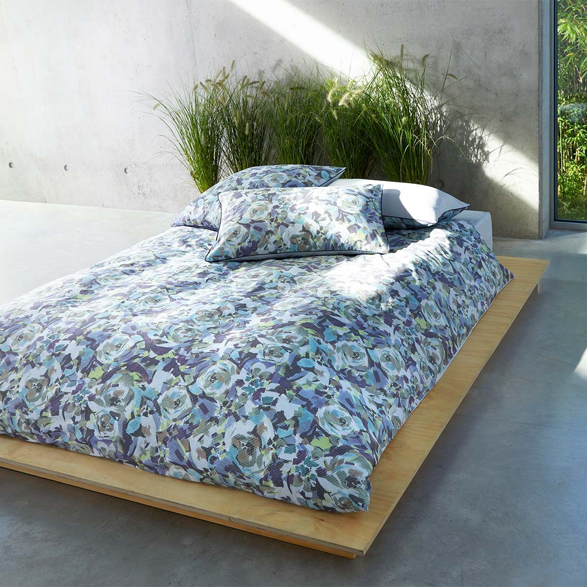 Bed Linen Kamofleurs Multicoloured