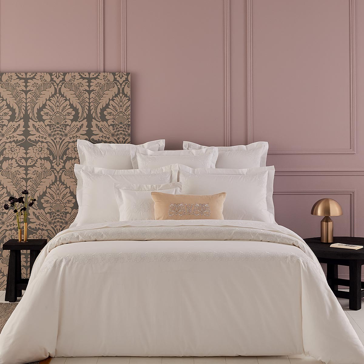 Bed Linen Muse Multicoloured